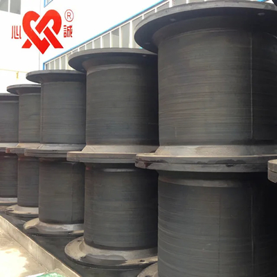 60-80 ساحل یک محافظ قایق لاستیکی سیاه شناور یا ثابت دمای عملیاتی -25.C به 80.C