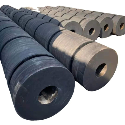 تنظیم شده 1000-5000mm Fender لاستیکی بلند 60-85HA سختی 100-2000mm قطر