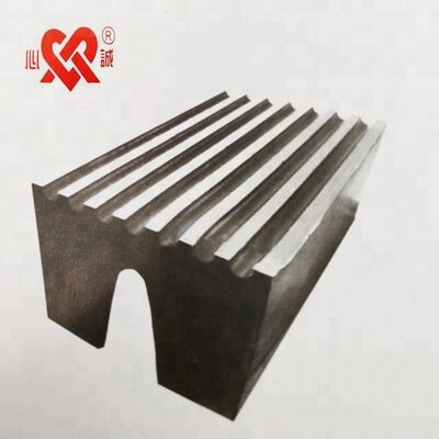 سختی 70-85A کشتی های کشنده Fenders نیروی سنگین ظرفیت بار قالب و اکستروژن کشتی های محافظ دریایی پایدار راه حل