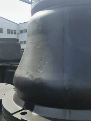 CCS گواهینامه مخروط لاستیک Fender SGS تایید شده تجهیزات حفاظت از لنگرگاه های دریایی پایدار برای برنامه های مربوط به لنگر و لنگرگاه کشتی