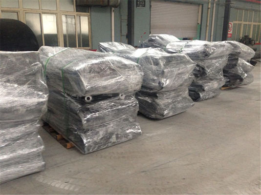 قطر 30-5000mm کوله هوا برای پرتاب کشتی برای حداکثر کارایی در نصب رولینگ یا بلند کردن