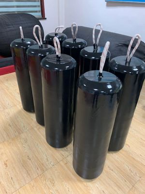 فوم پلی اورتان و لاستیک PU محدوده دمای -60°C تا 80°C برای عملکرد و دوام