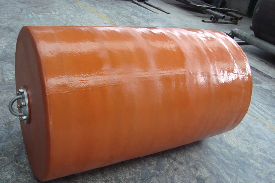 فوم پر شده فندر دریایی تراکم فندر قایق PVC D3.0m X L5.0m