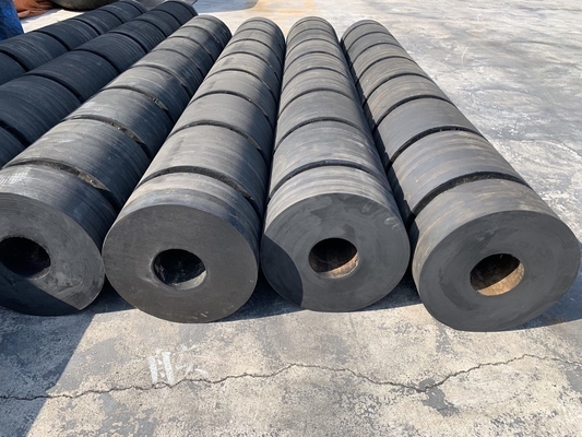 200mm - 450mm فندرهای کشتی های سنگین
