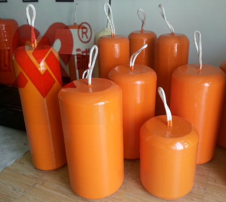 فوم پلی اورتان و لاستیک PU محدوده دمای -60°C تا 80°C برای عملکرد و دوام