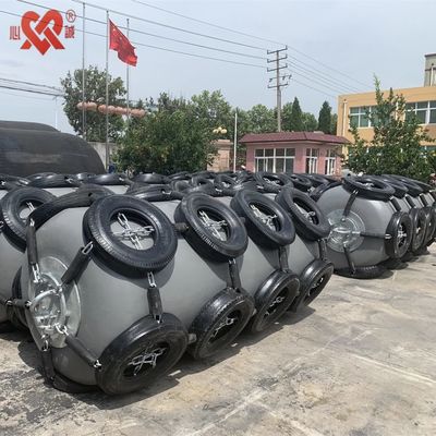 فوم قایق Fenders تراکم PU لاستیک Fender برای جلوگیری از برخورد