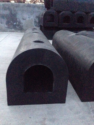 D محافظ های لاستیکی محافظ دریایی با طول عمر 8-10 ساله