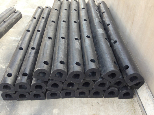 8-10 سال طول عمر فندر لاستیکی سیاه