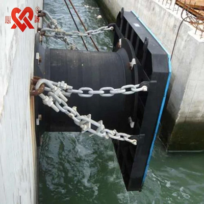۶۰-۷۰ شوره یک فندر لاستیکی مخروط سختی برای عملکرد برتر