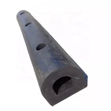 8-10 سال طول عمر فندر لاستیکی سیاه