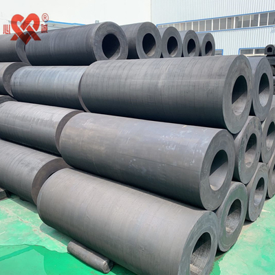 100mm-2000mm لاستیک فیندر استوانه ای طولانی مدت