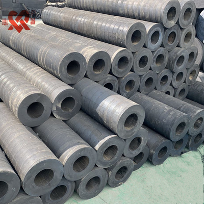 100mm-2000mm لاستیک فیندر استوانه ای طولانی مدت