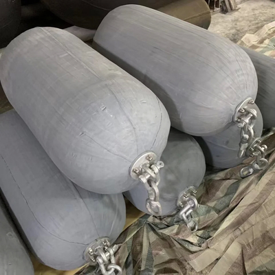 نصب آسان و ماندگار پنوماتیک کشتی Fenders با دوام بالا
