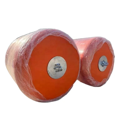 فوم پر شده Fenders دریایی آسان و سریع برای نصب و نگهداری ISO 17357 گواهینامه