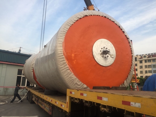 ISO17357 استاندارد فوم پر Fenders راه حل حفاظت نهایی
