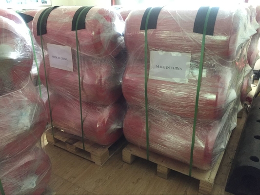 استاندارد اجرای ISO17357 POLYURETHANE راه حل نهایی برای دوام طولانی