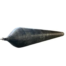 18 تا 24 متری طول دارد هواپیمایی خوب طول سفارشی OEM کشتی پرتاب کننده کوله های هوایی لاستیکی