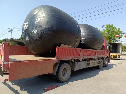 0قطر.5-4.5m يوکوهاما مارين فندر با نيروي واکنش کم و 2 سال گارانتي