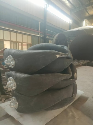 2 سال گارانتی یوکوهاما فندر دریایی با فشار اولیه 50kPa