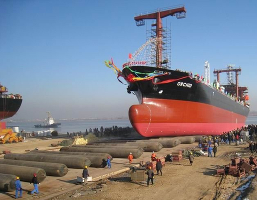 D1M*EL12M W نوع لاستیک Fender برای حفاظت از Jetty 6-8 سال عمر