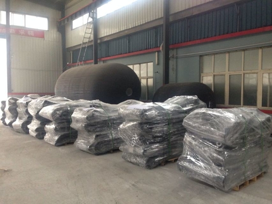 D1M*EL12M W نوع لاستیک Fender برای حفاظت از Jetty 6-8 سال عمر