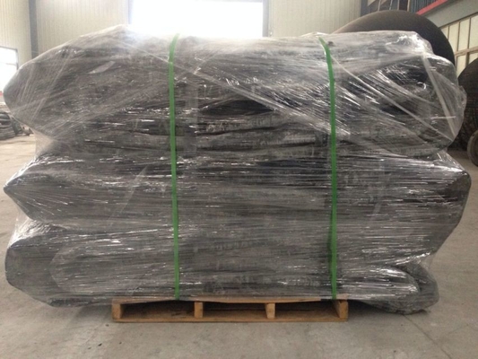 D1M*EL12M W نوع لاستیک Fender برای حفاظت از Jetty 6-8 سال عمر