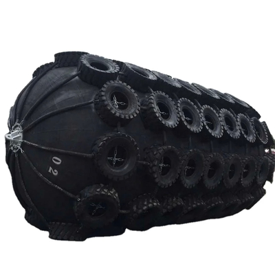 گالوانیزه گرما Yokohama Marine Fender برای حفاظت از قطعات دریایی طولانی مدت