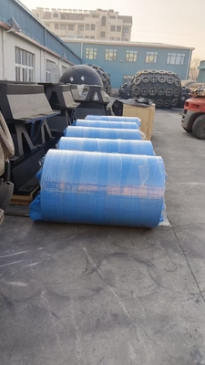 فندرهای لاستیکی با جذب انرژی بالا با نصب پیچ دار 60-85HA سختی