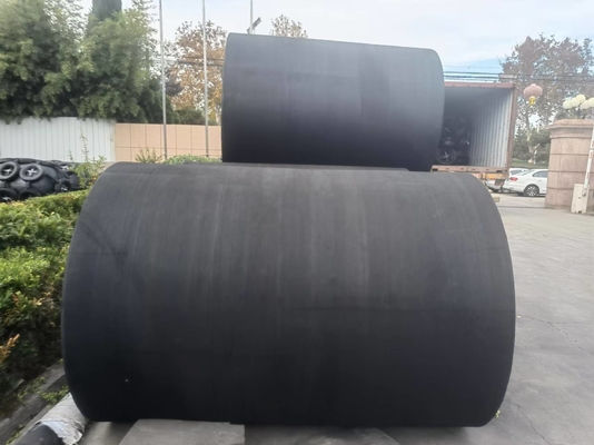 فندرهای لاستیکی با جذب انرژی بالا با نصب پیچ دار 60-85HA سختی