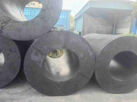 5-3000KN فلج لاستیکی کلندریکی برای کاربردهای سنگین طول مدت طولانی و قطر جذب ضربه 100-2000mm