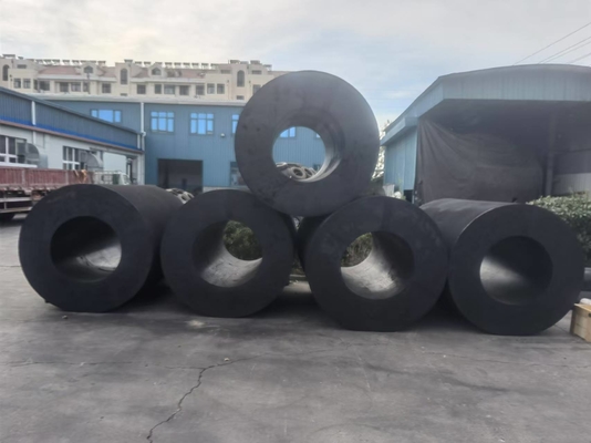 5-3000KN فلج لاستیکی کلندریکی برای کاربردهای سنگین طول مدت طولانی و قطر جذب ضربه 100-2000mm