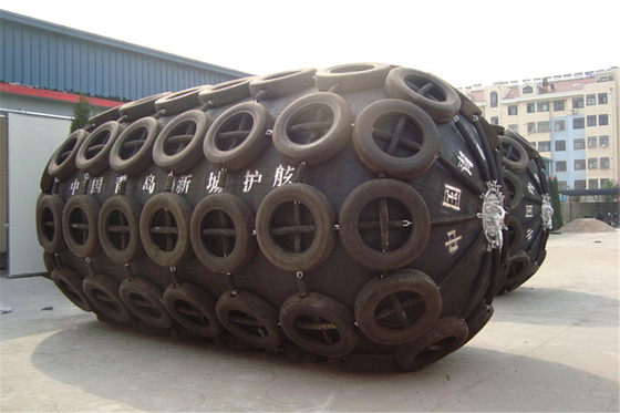گلگیر دریایی بادی Xincheng 0101 3.3x6.5 متر لاستیک طبیعی مشکی