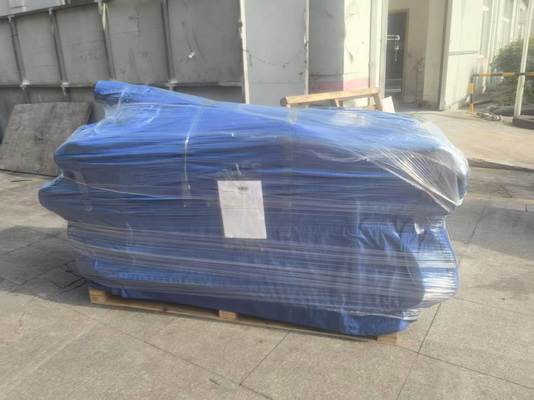 کوله هوایی ماندگار برای پرتاب کشتی 1 متر 30 متر طول برای عملیات پرتاب کشتی دریایی