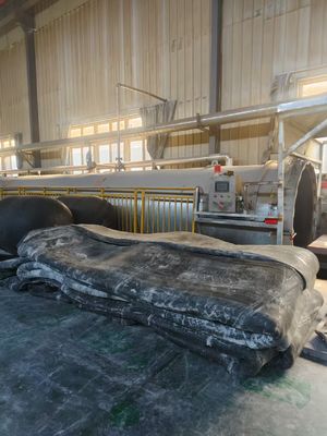 کوله هوا برای پرتاب کشتی 1.0m-35m طول یک بازو / دو بازو 10-1000 تن ظرفیت وزن برای صنعت کشتی سازی