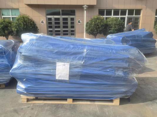 کوله هوا برای پرتاب کشتی 1.0m-35m طول یک بازو / دو بازو 10-1000 تن ظرفیت وزن برای صنعت کشتی سازی