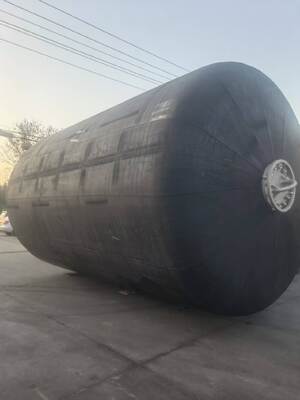 گلگیرهای پر شده با فوم برای جلوگیری از برخورد، ساختار جامد EVA، مناسب برای بنادر، اسکله‌های تفریحی و ایستگاه‌های پهلوگیری صنعتی