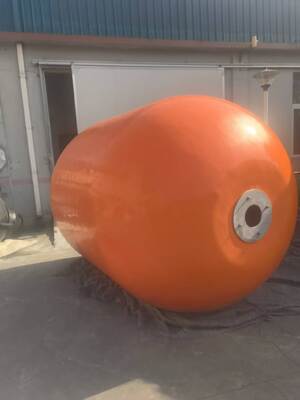 گلگیرهای پر شده با فوم برای جلوگیری از برخورد، ساختار جامد EVA، مناسب برای بنادر، اسکله‌های تفریحی و ایستگاه‌های پهلوگیری صنعتی