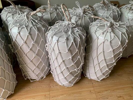 گلگیرهای پر شده از فوم پلی اورتان و فوم لاستیکی که برای جلوگیری از برخورد و افزایش حفاظت در برابر ضربه طراحی شده اند