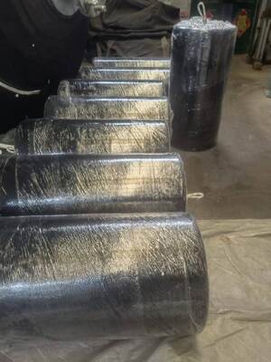 لاستیک فوم پلی اورتان PU Marine Fender با انعطاف پذیری عالی و مقاومت در برابر استرس های زیست محیطی دریایی