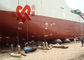 کیسه های هوا شستشوی دریایی با قطر 1.5 متر 6 لایه طراحی فشار بالا