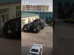 گلگیر لاستیکی پنوماتیک