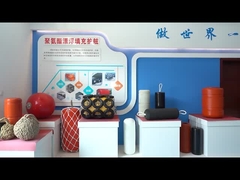 همه جور فوم پر شده