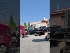 فندر يوکوهاما وارد کانتينر شده