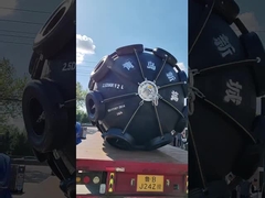 ویدیوی بارگذاری 12 متری با فندر بلند