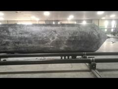 فرآیند تولید کیسه های هوای لاستیکی دریایی