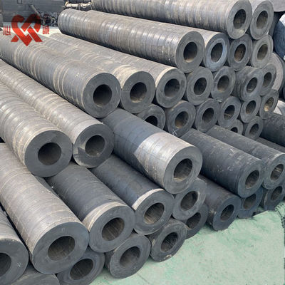 نصب بولت شده فندر لاستیکی 10 تا 1000 کیلوگرم طول 1000 تا 5000 میلی متر قابل سفارشی برای کاربردهای بندر و بندر